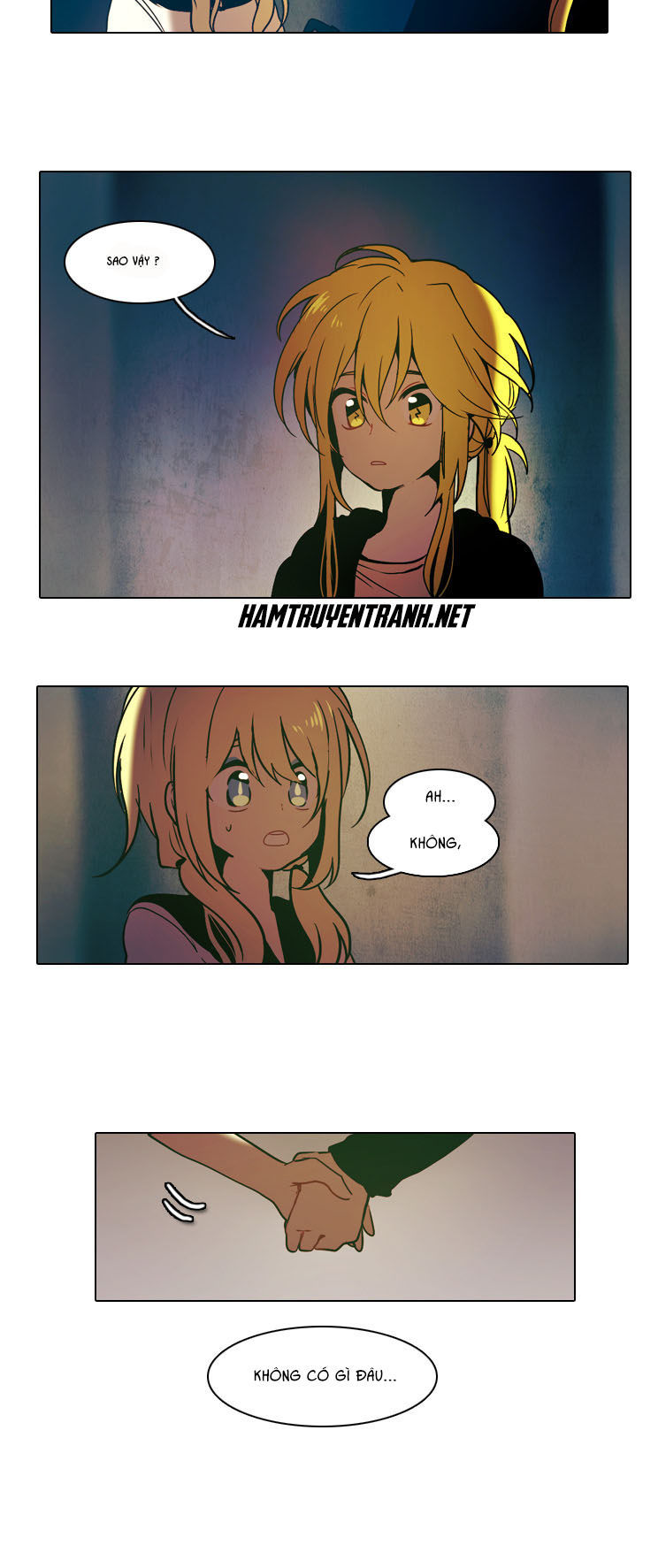 End & Save: Chapter 33