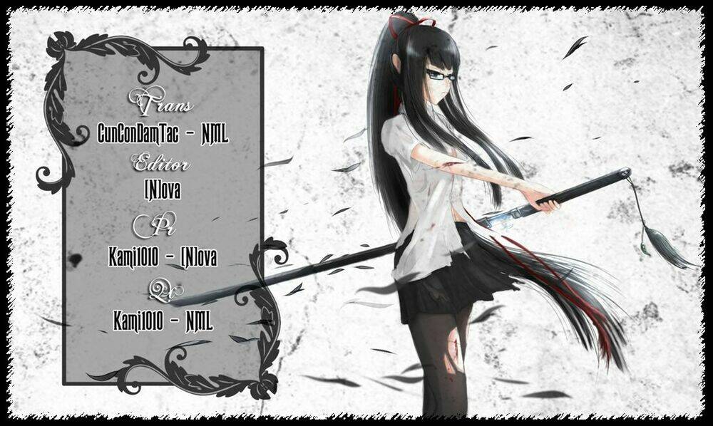 Kiba No Tabishounin: Chapter 23