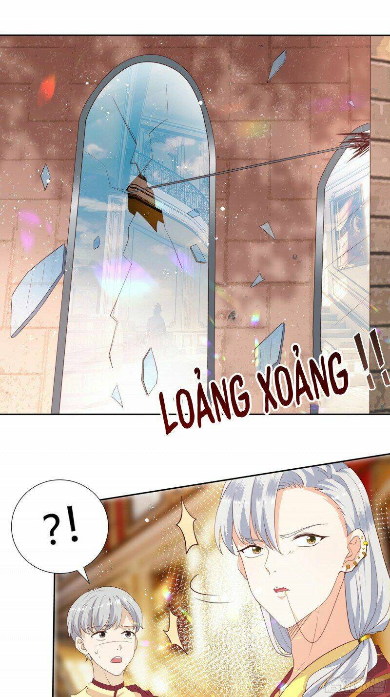 Công Chúa Phản Diện Trong Truyền Thuyết: Chapter 34