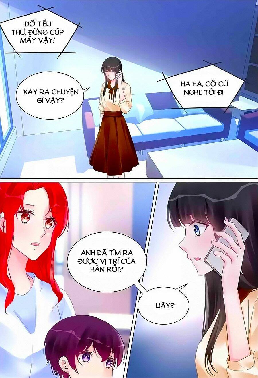 Bá Tình Ác Thiếu: Dạy Bảo Tiểu Đào Thê: Chapter 257