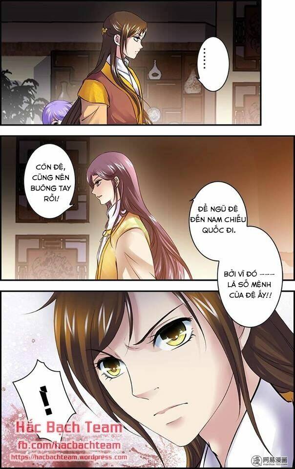Vương Gia Không Phải Là Bạn Đời Tốt: Chapter 5