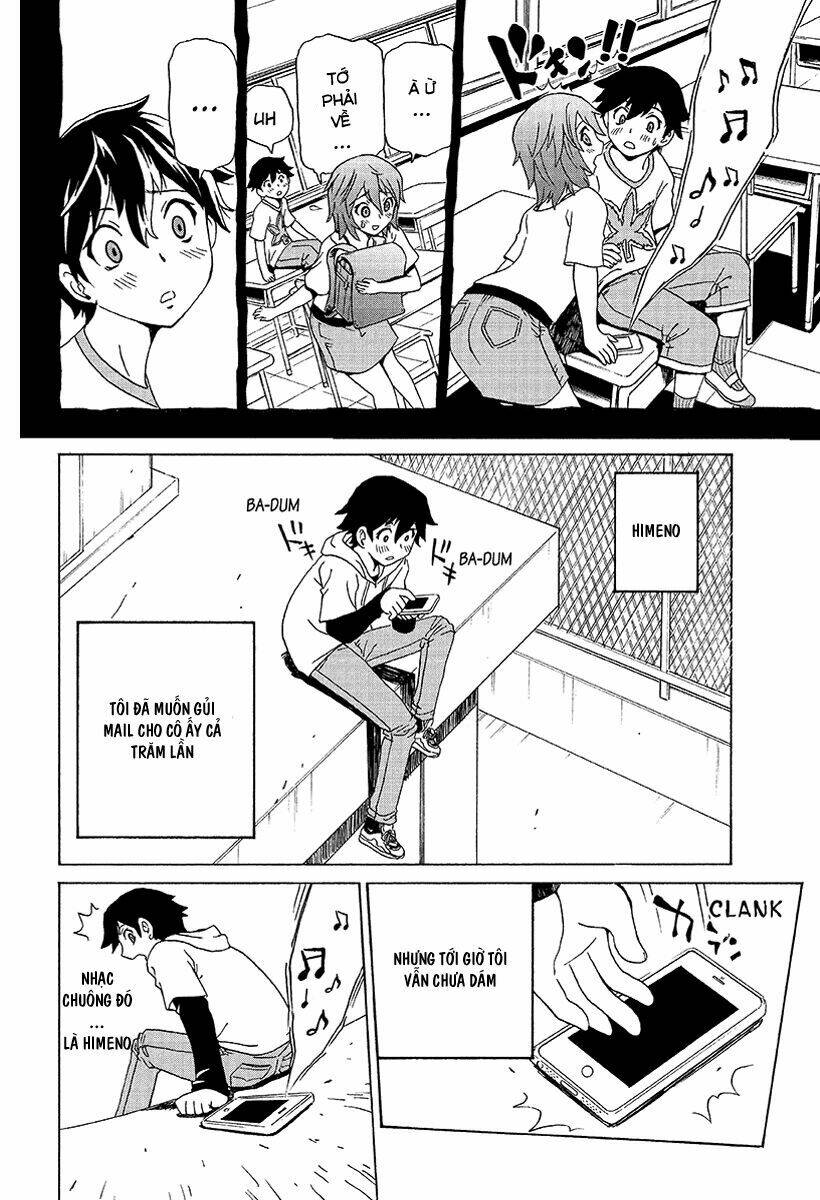 Our Reason For Living: Chapter 1