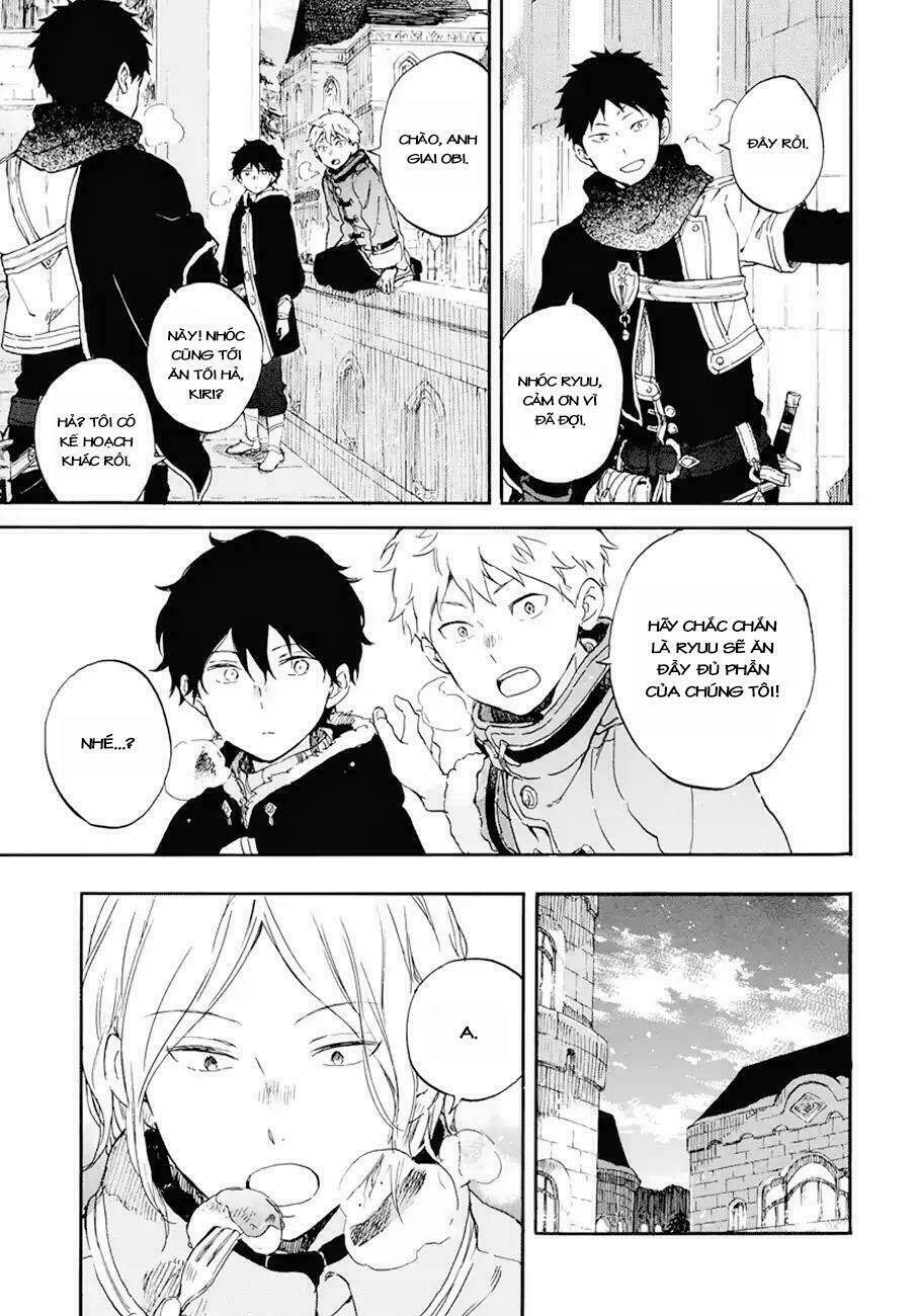 Cô Người Hầu Tóc Đỏ: Chapter 105