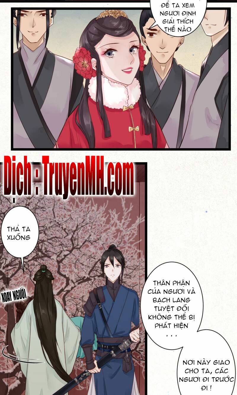 Phượng Hoàng Tê Lâm: Chapter 9