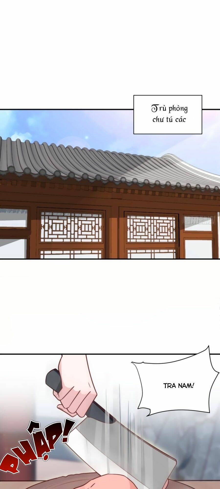 Cung Đấu Live: Chapter 47