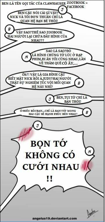 Zootopia - Ngoại Truyện: Chapter 57