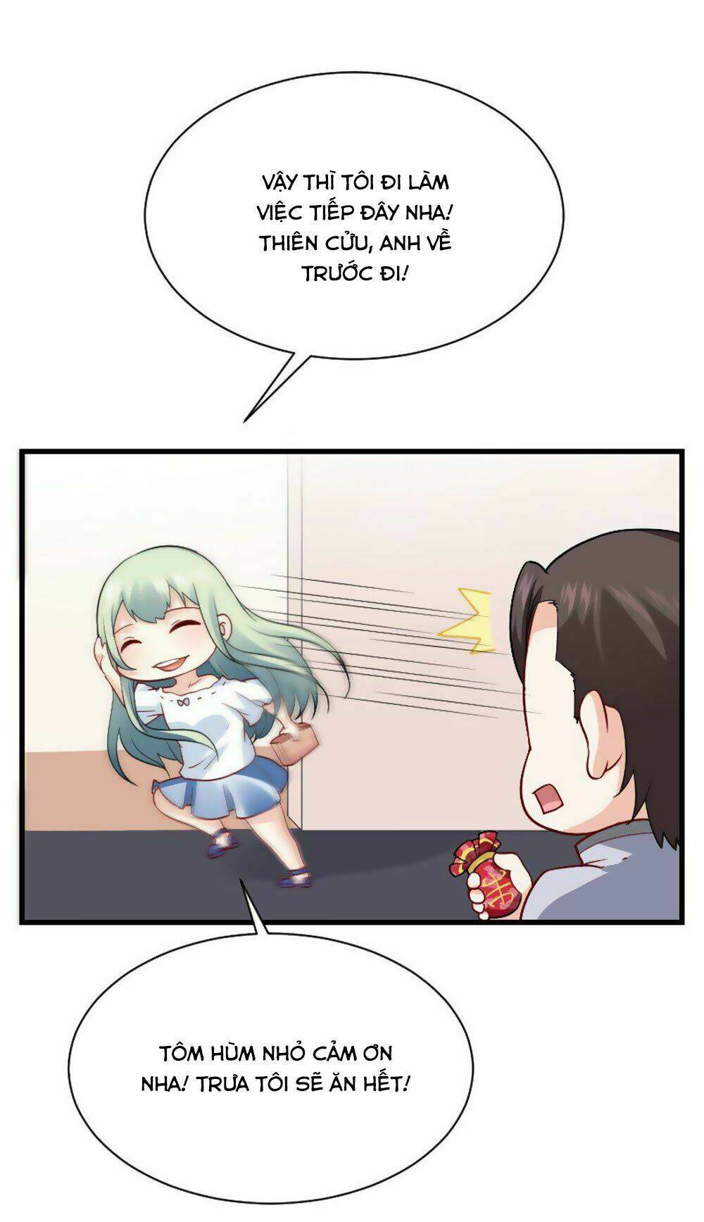 Vạn Năm Nhân Duyên Nhất Tuyến Khiên: Chapter 14