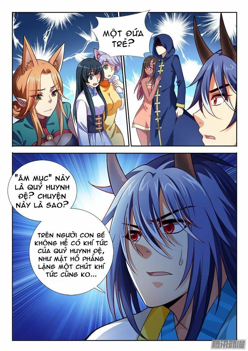 La Sát Đại Nhân Hãy Dừng Chân: Chapter 127