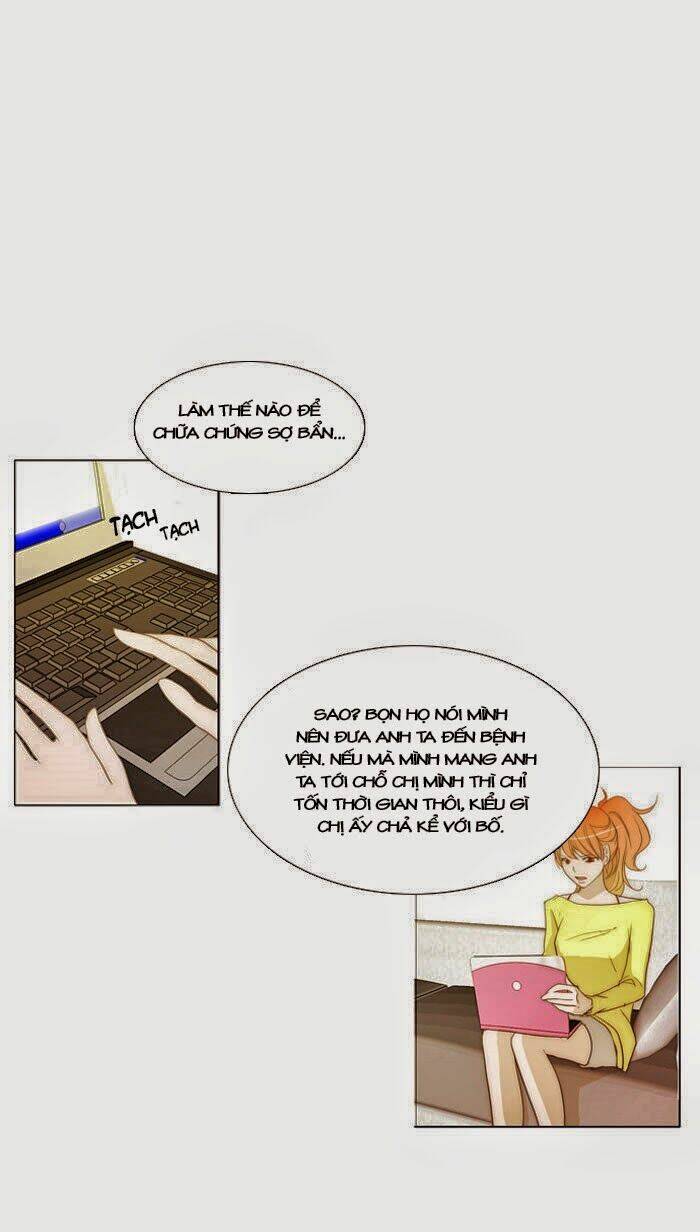 Không Thể Chạm Vào Anh: Chapter 12