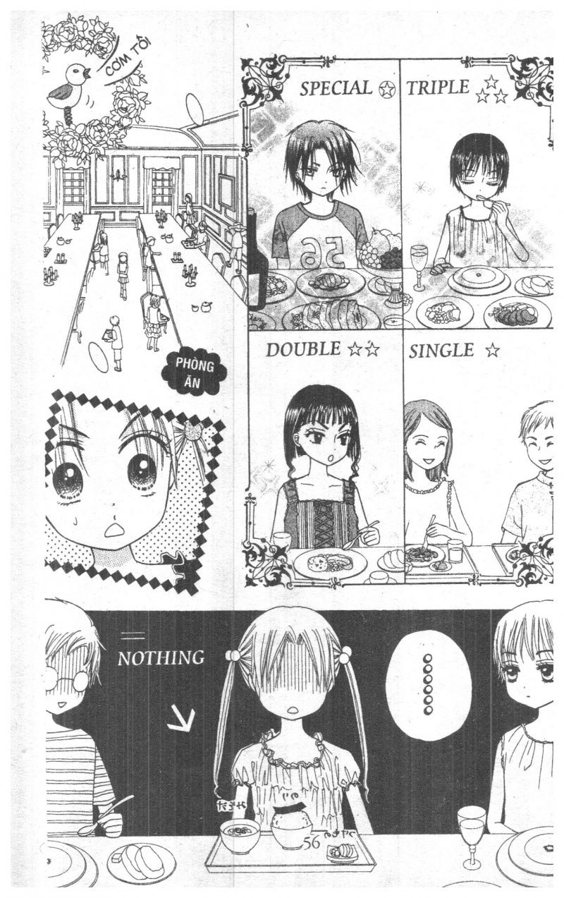 Học Viện Alice: Chapter 2