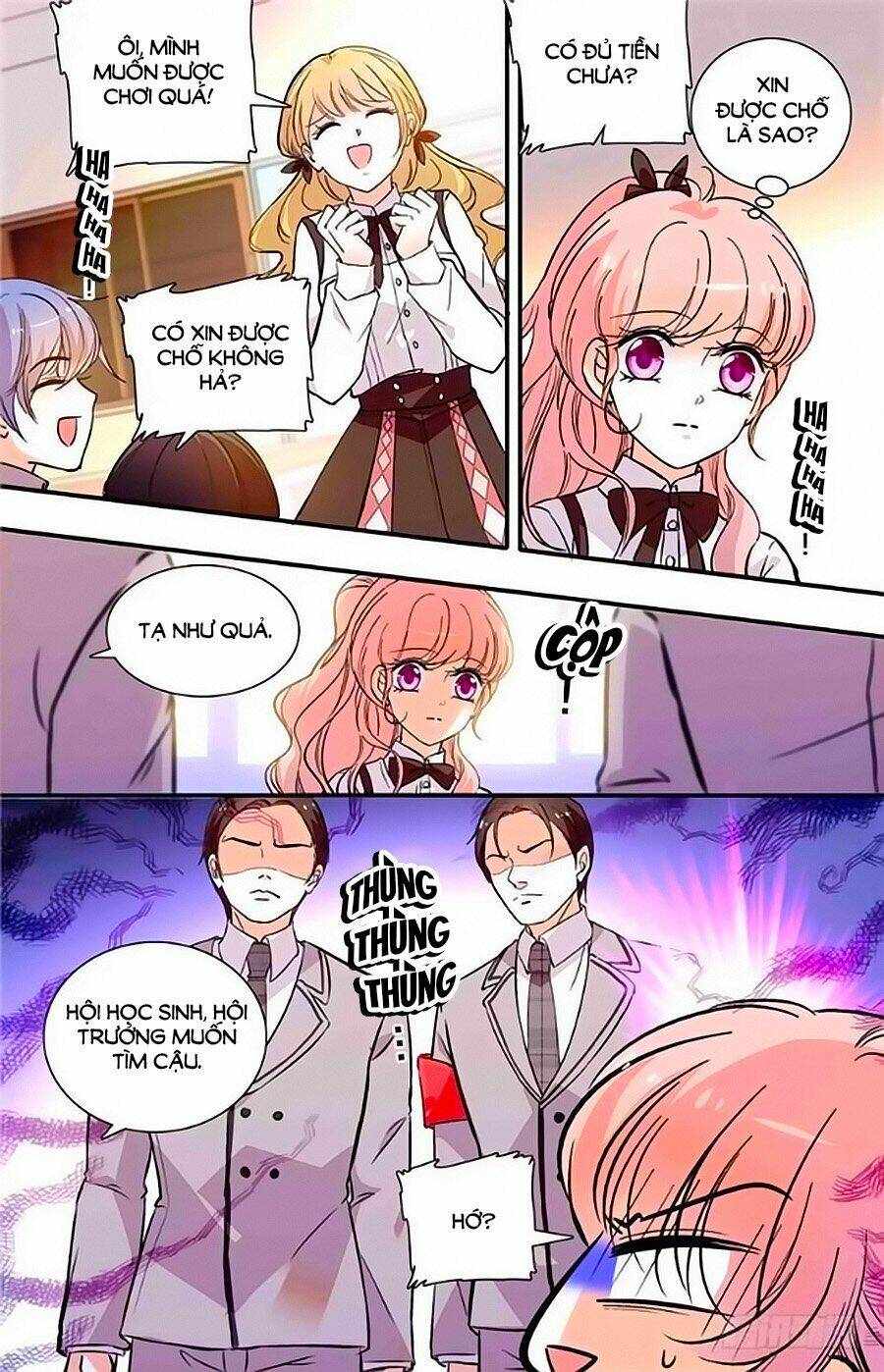 Bạn Trai Quái Thú Của Tôi: Chapter 47