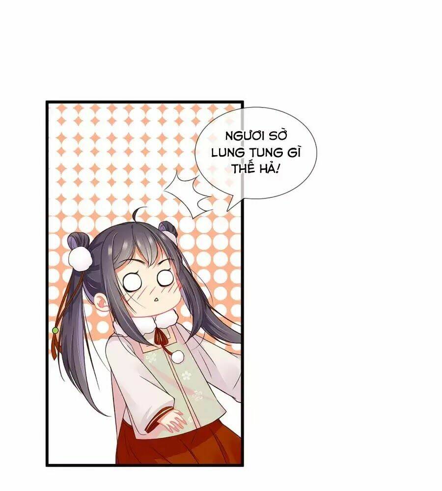 Trọng Sinh Chi Đích Nữ Bất Thiện: Chapter 13