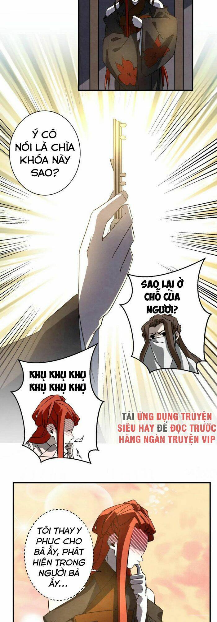 Ma Giáo Giáo Chủ Tái Xuất Giang Hồ: Chapter 62