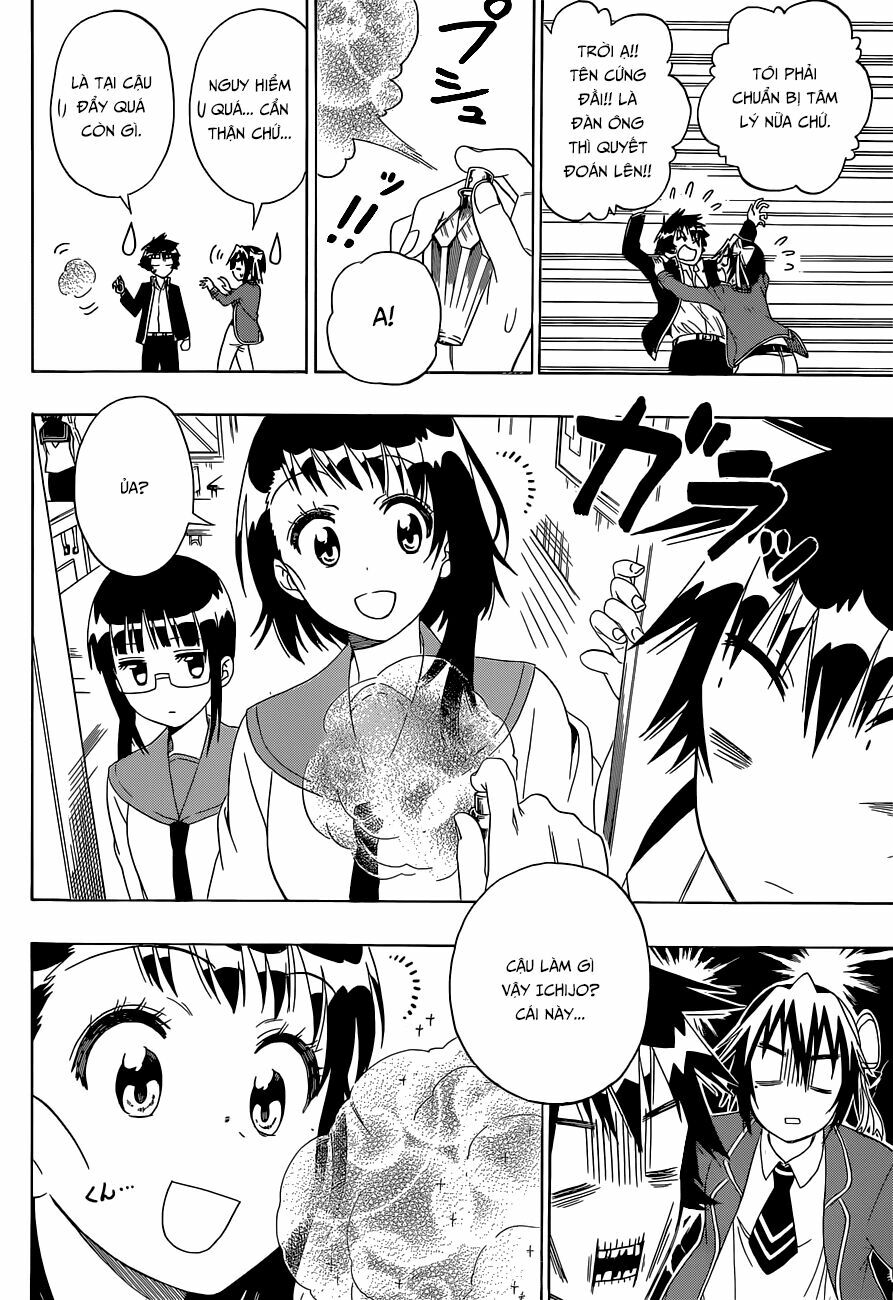 Tình Yêu Ngang Trái: Chapter 140