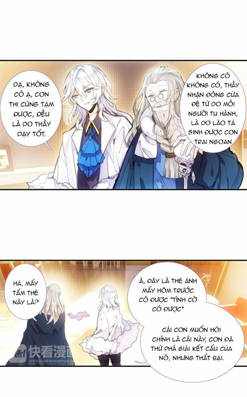 Tạp Đồ: Chapter 44