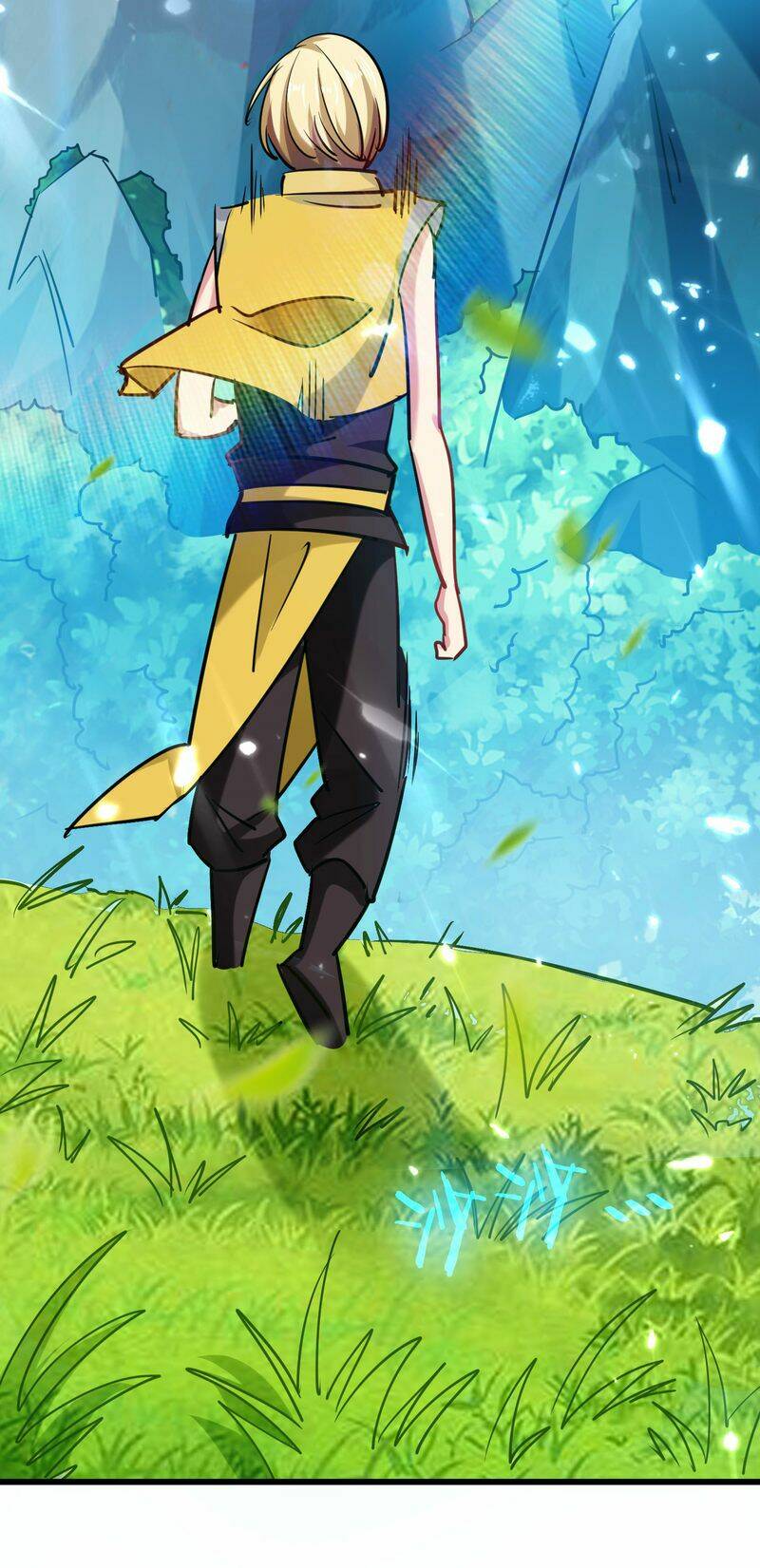 Vạn Giới Tiên Vương: Chapter 61