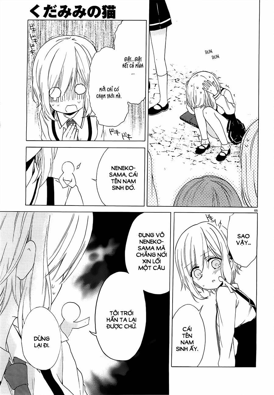 Kudamimi No Neko: Chapter 6