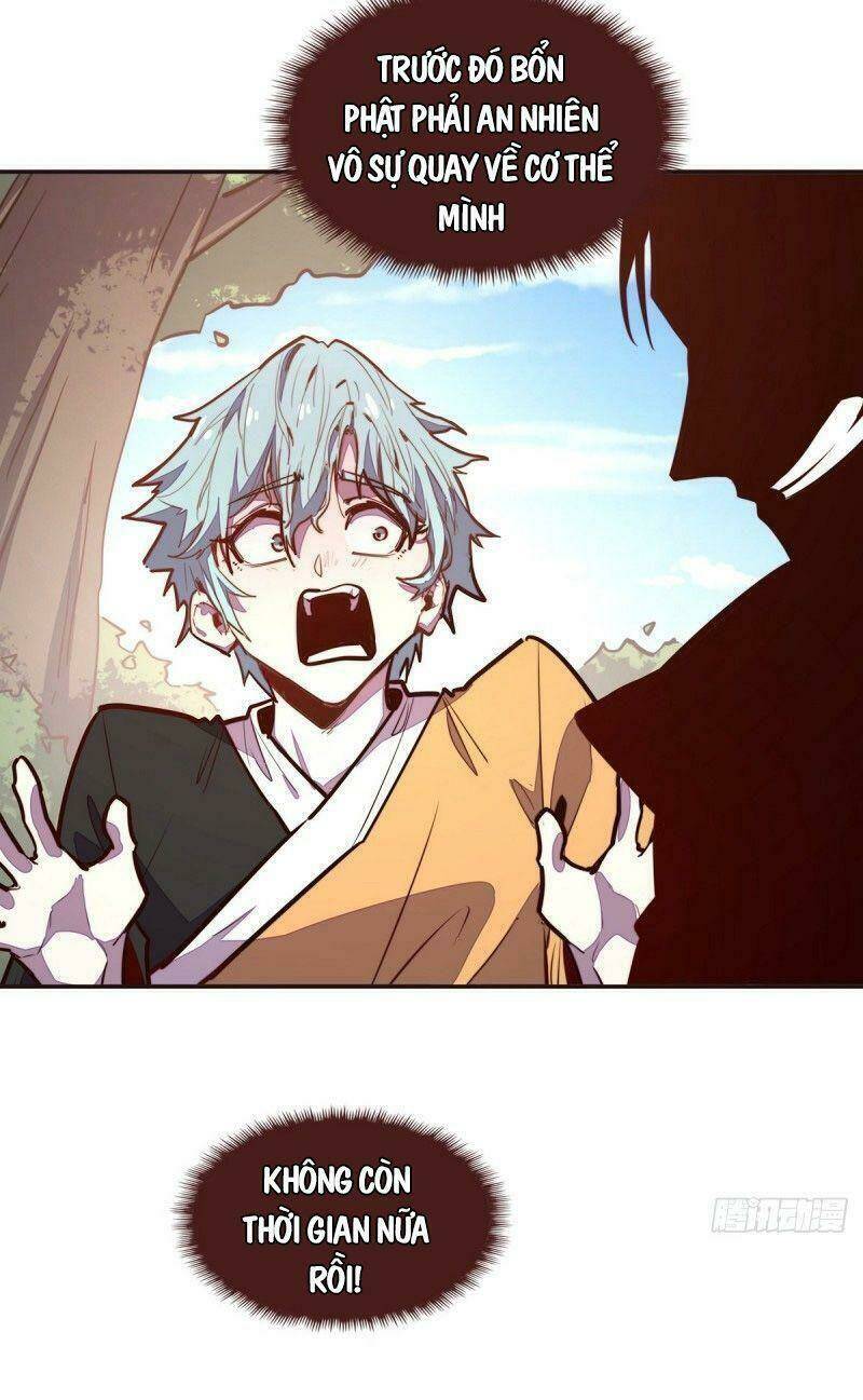 Sinh Tử Quyết: Chapter 136