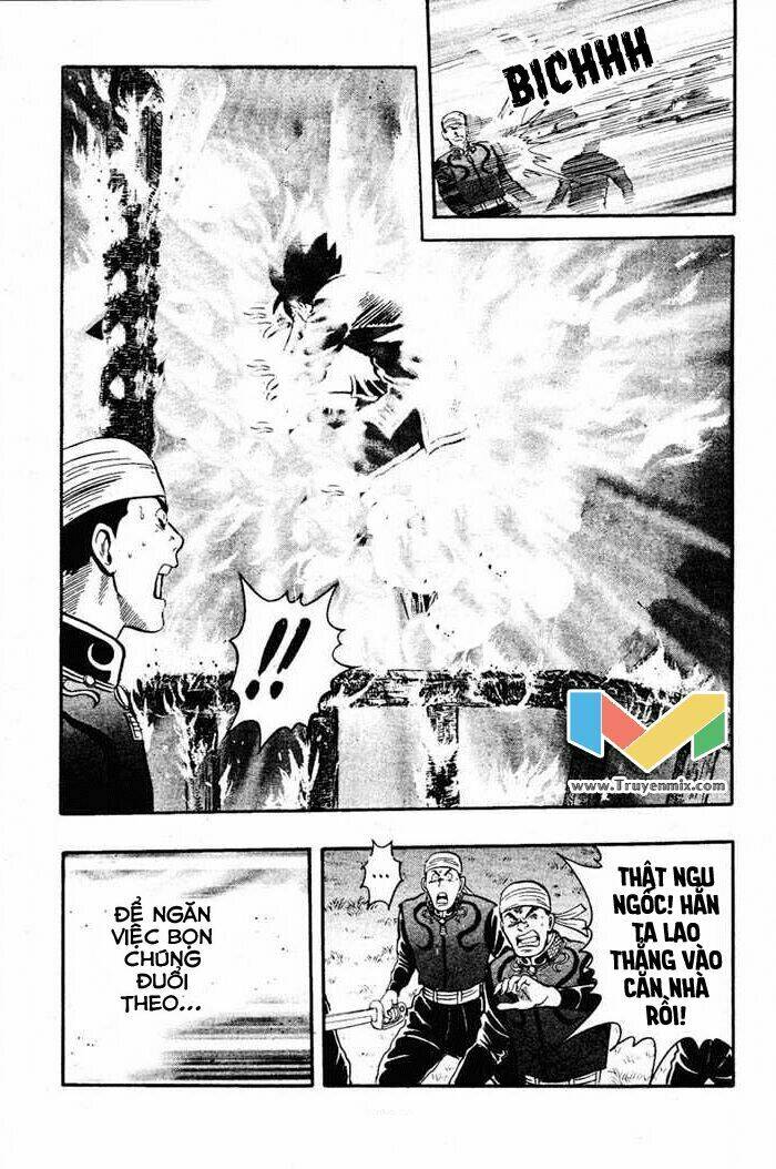 Hoàng Phi Hồng Phần 2: Chapter 12