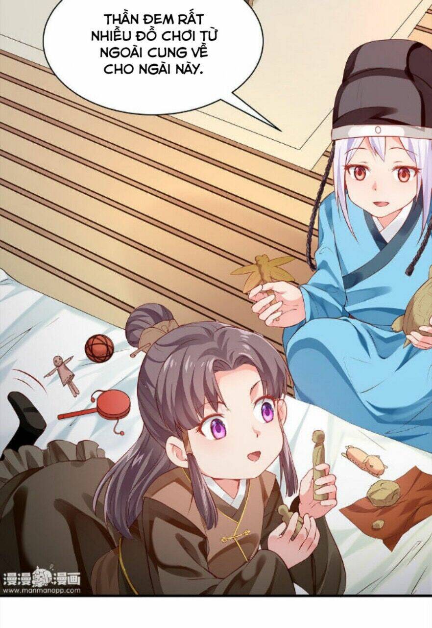 Bệ Hạ Xin Tự Trọng: Chapter 25