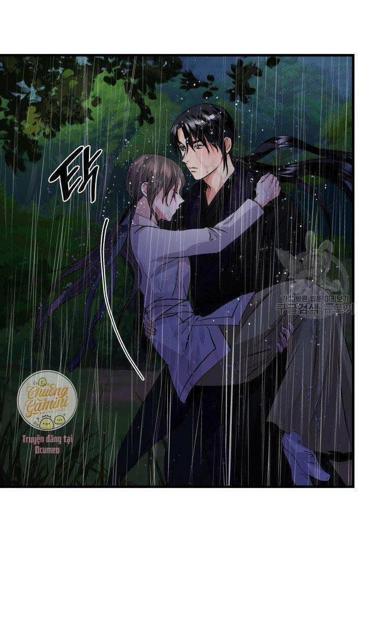 Cô Dâu Của Sói Đen: Chapter 9