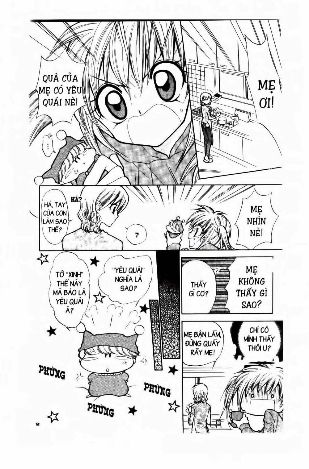 Chiếc Ly Kỳ Diệu: Chapter 1