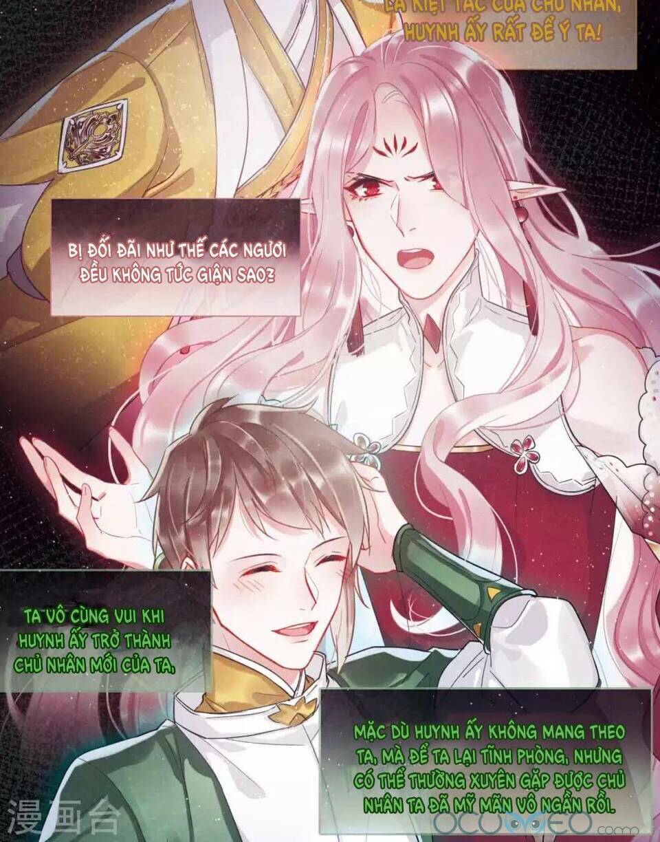 Danh Kiếm Chủng: Chapter 12