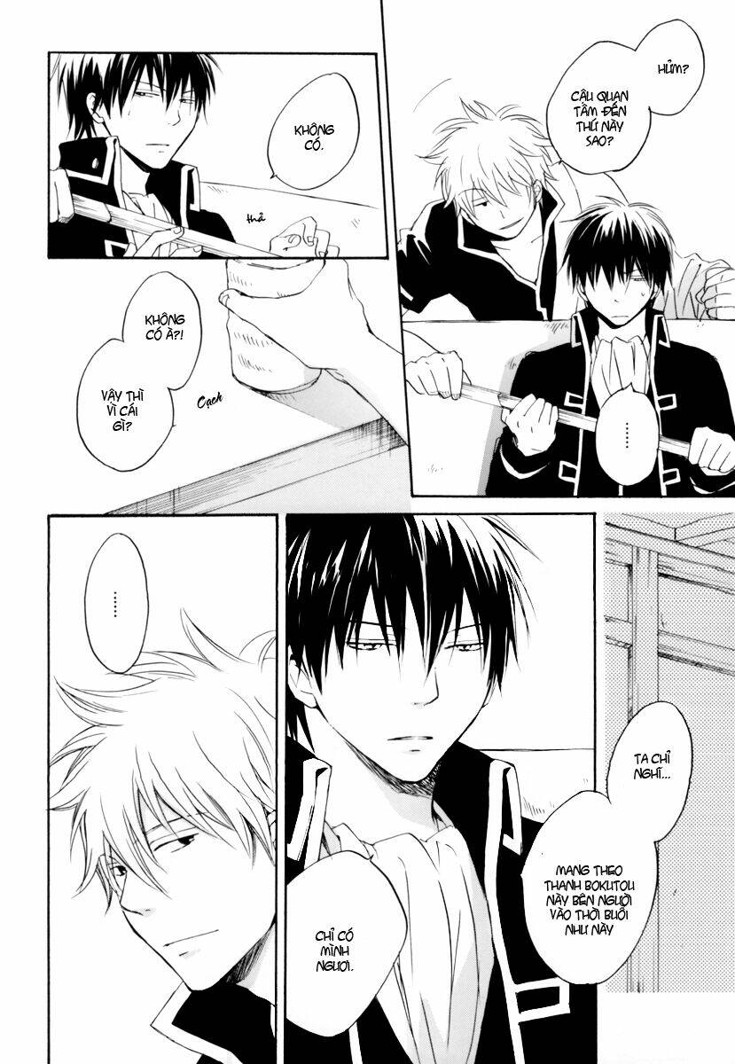 Linh Hồn Bạc Dj - Sunshine: Chapter 1