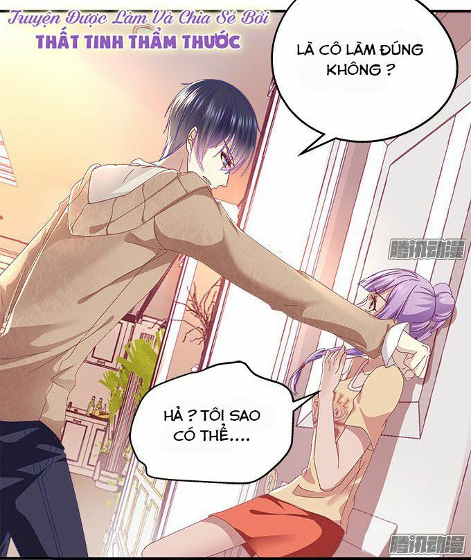 Thiên lại âm linh: Chapter 8