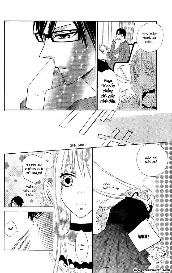 Love Sick: Chapter 12