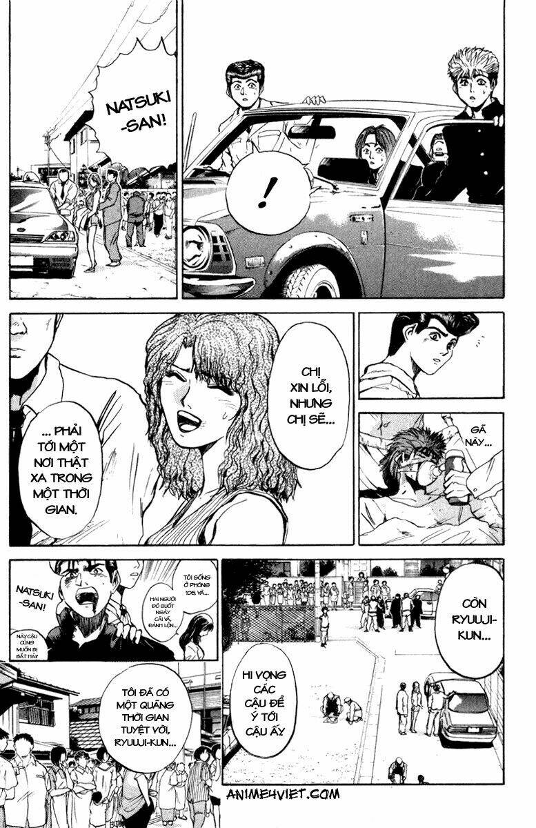 Bad Company: Chapter 9