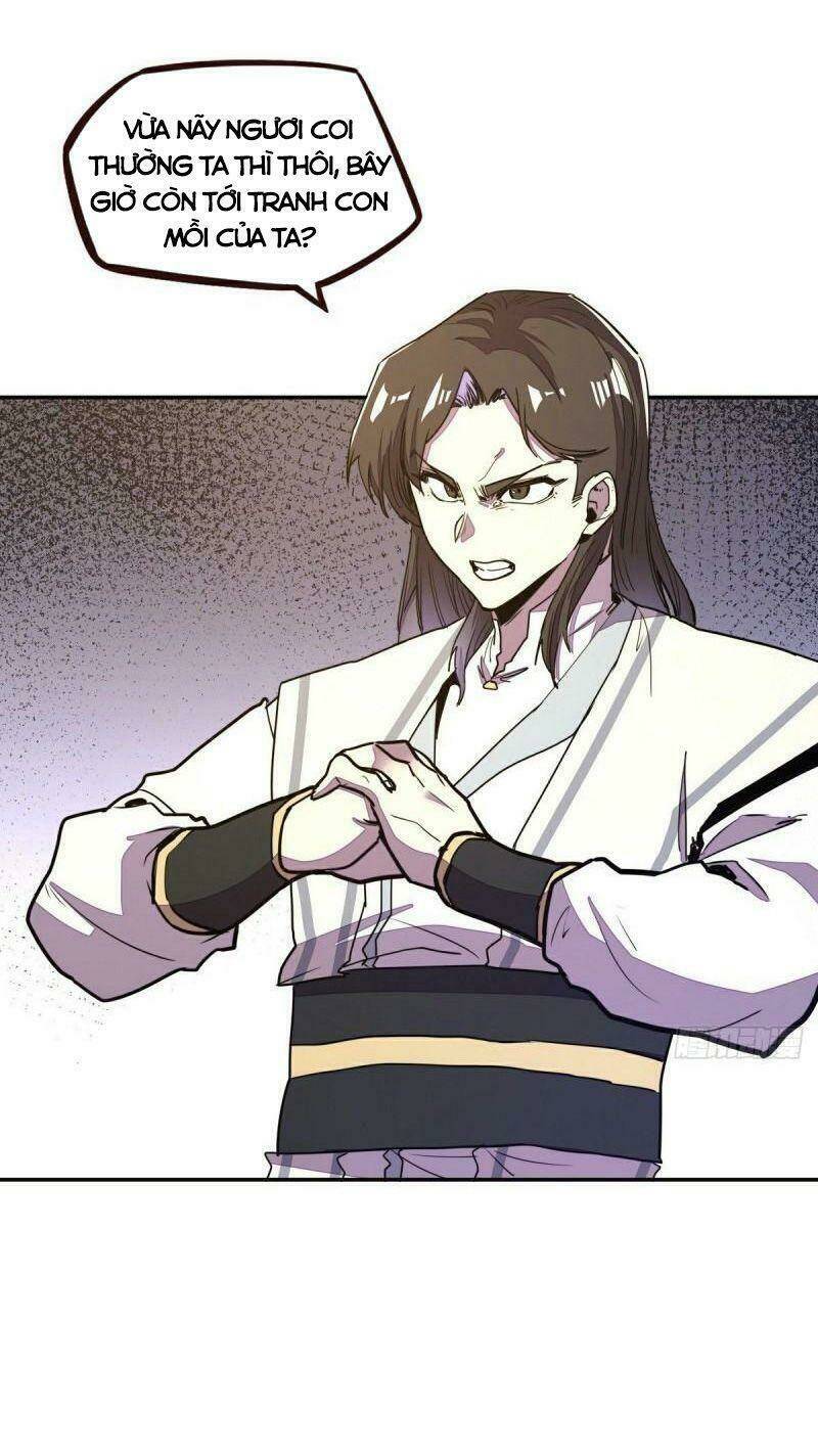 Sinh Tử Quyết: Chapter 161