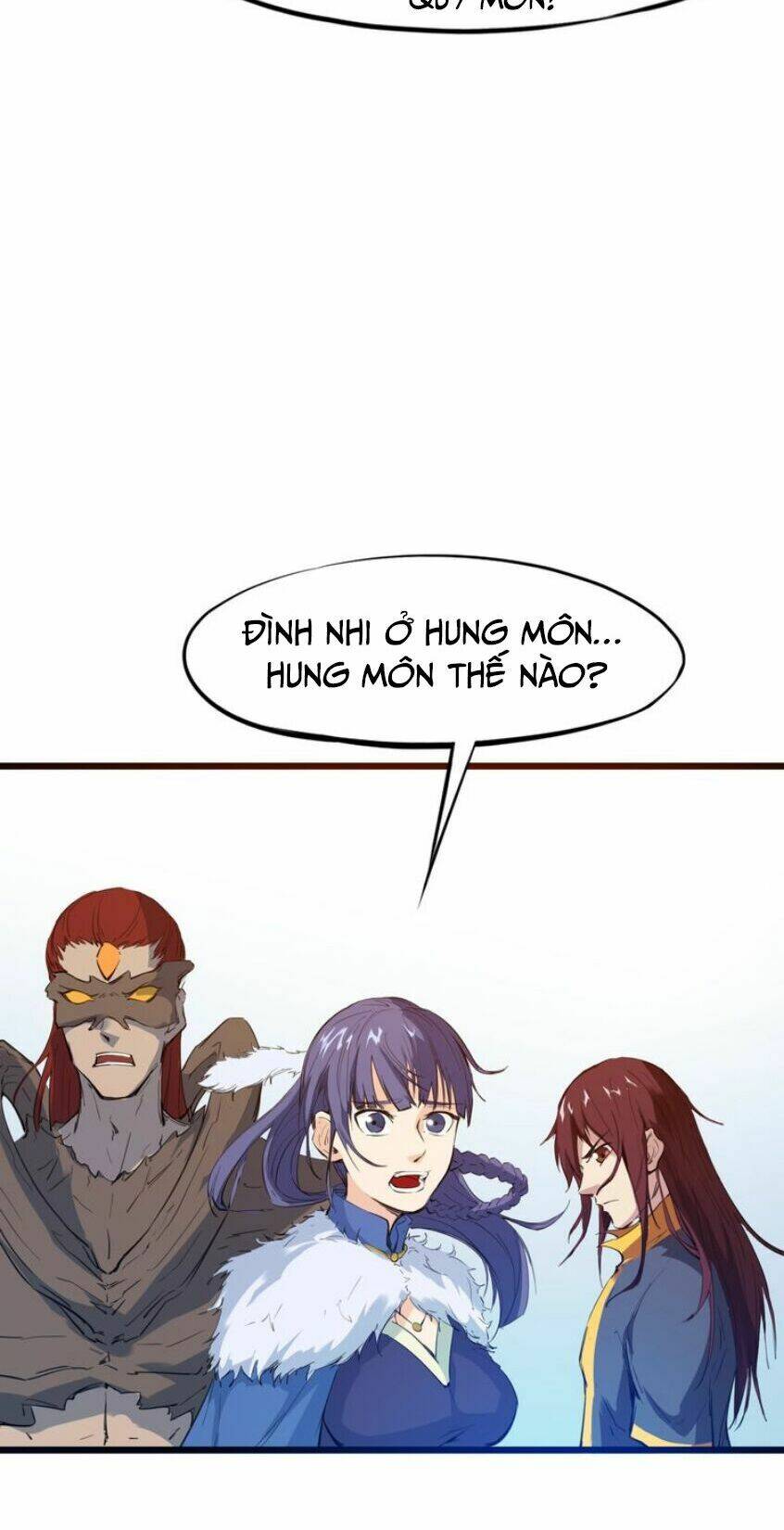 Long Mạch Võ Thần: Chapter 16