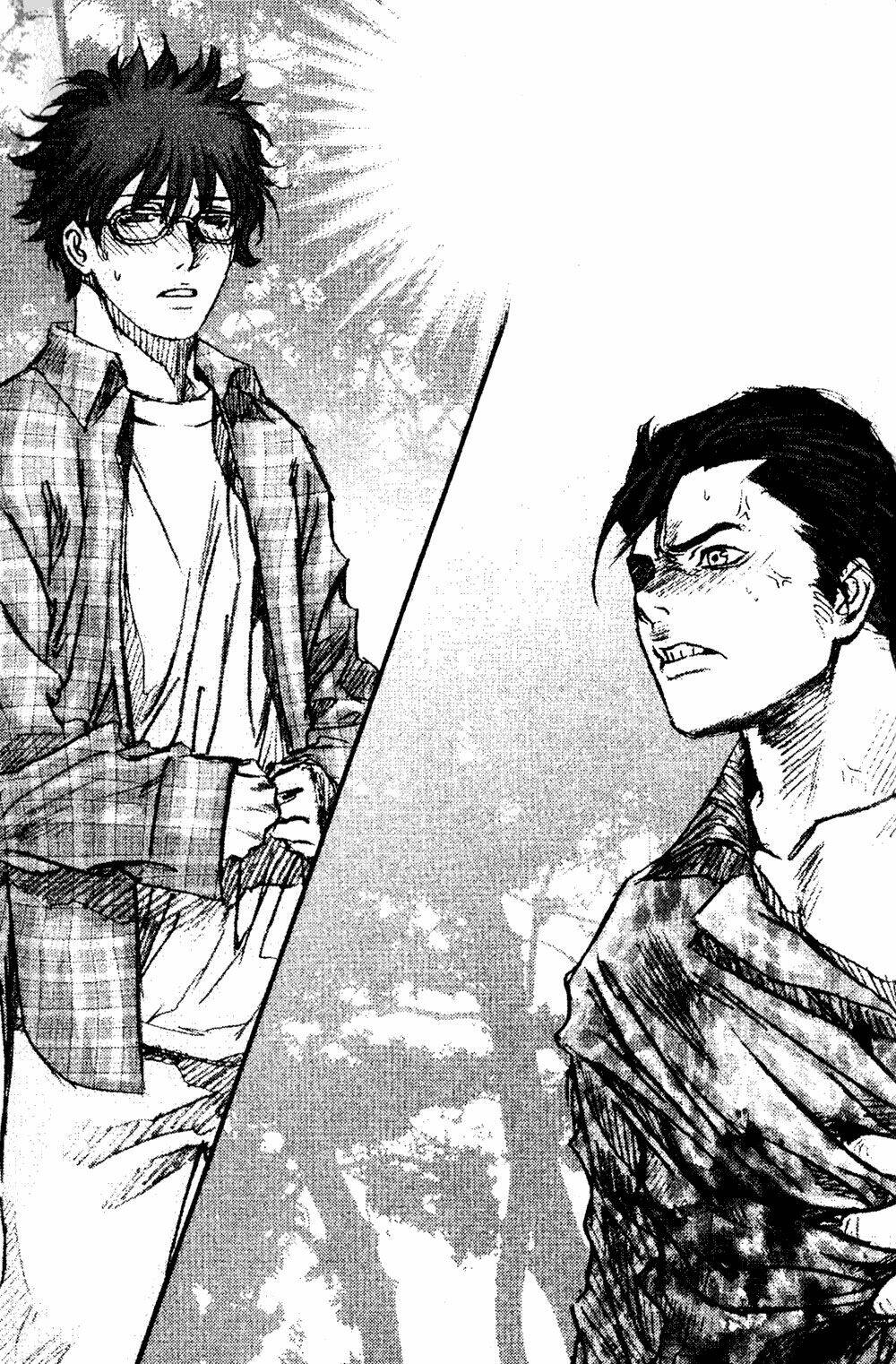 Redrum 327: Chapter 3