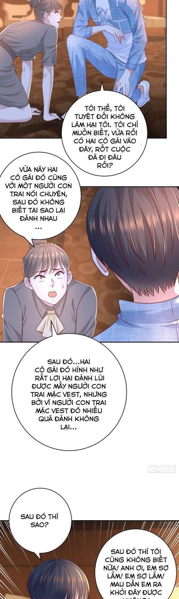 Trọng Sinh Chi Thần Đế Trở Về: Chapter 50