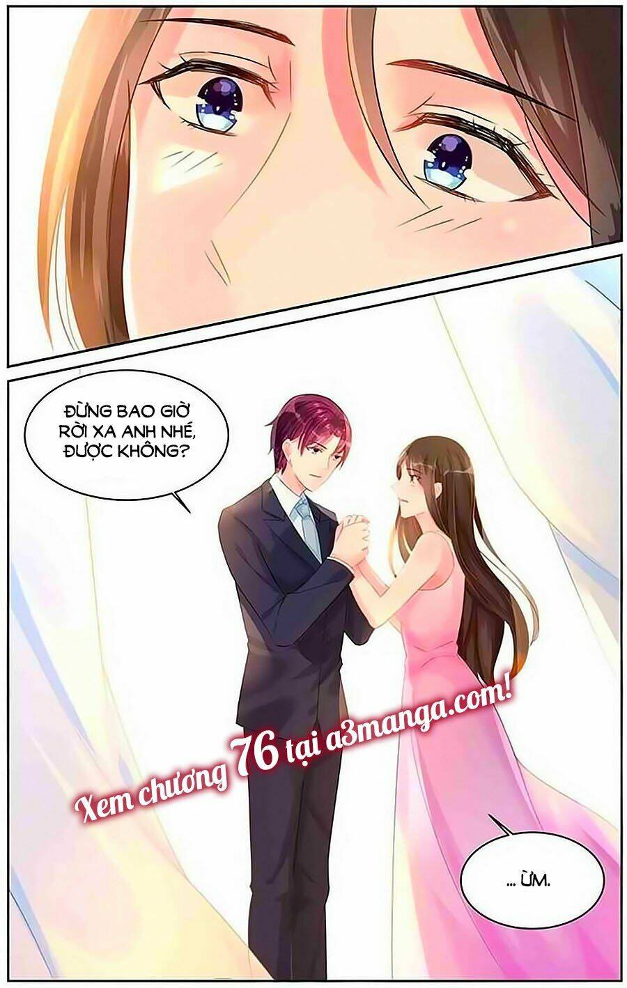 Bá Tình Ác Thiếu: Dạy Bảo Tiểu Đào Thê: Chapter 75