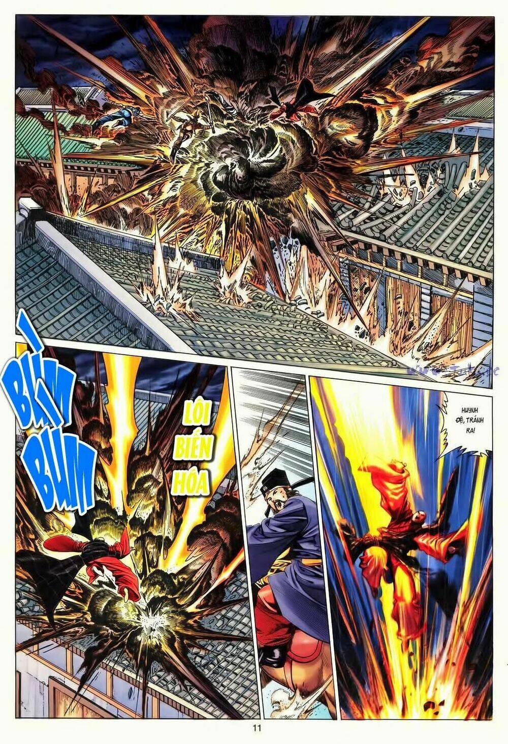 Tuyệt Thế Vô Song: Chapter 186