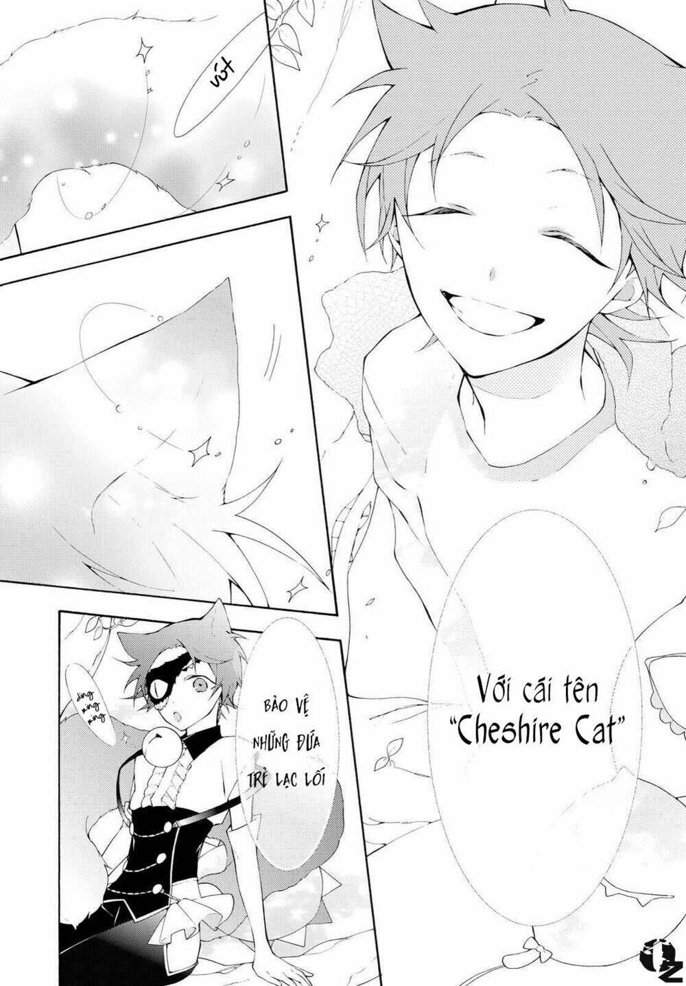 Kaitou Alice: Chapter 6