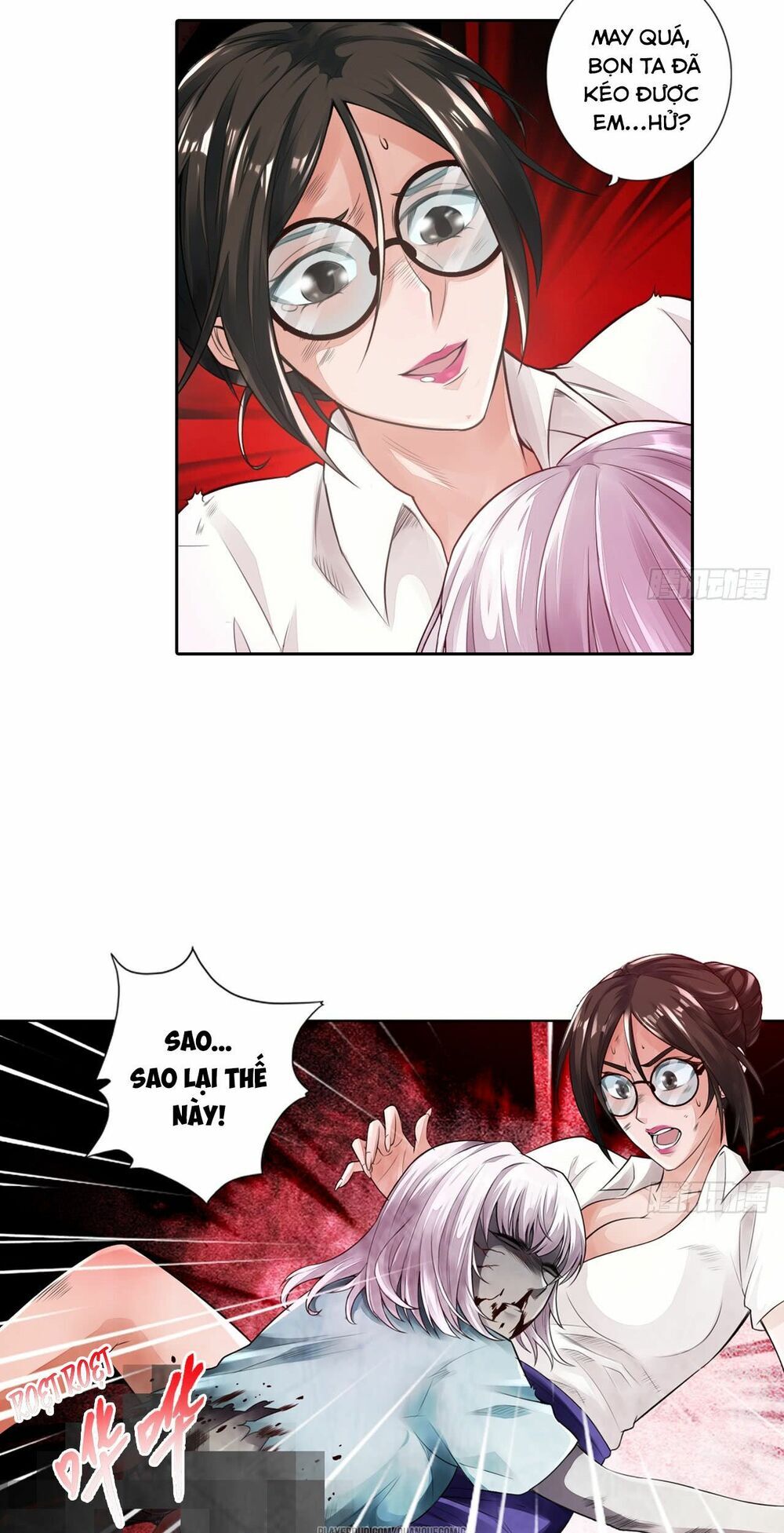 Hệ Thống Tìm Đường Chết Mạnh Nhất: Chapter 4