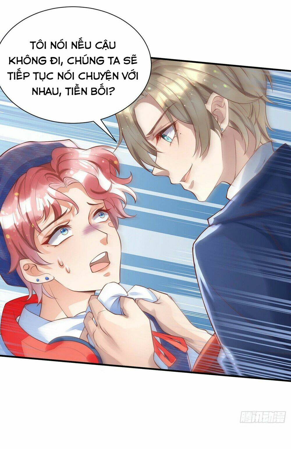 Thú Thụ Bất Thân: Chapter 12