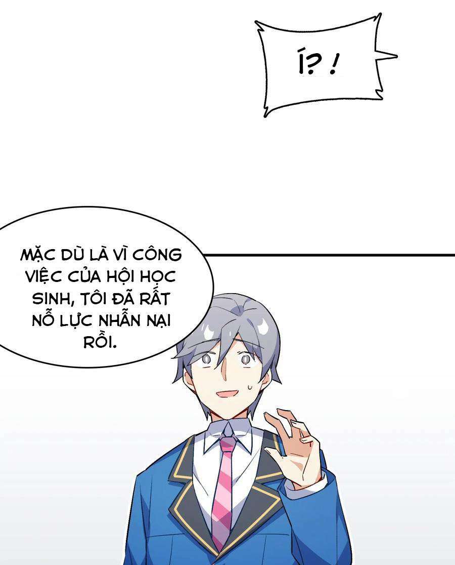 Hóa Ra Tôi Là Công Cụ Trong Game Tình Yêu: Chapter 1