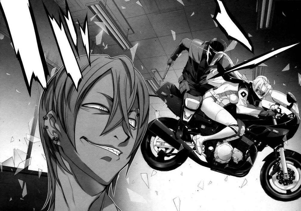 Triage X: Chapter 3