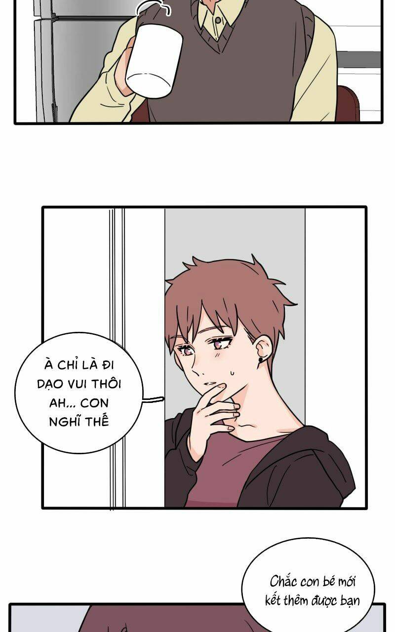 Not So Shoujo Love Story: Chapter 17