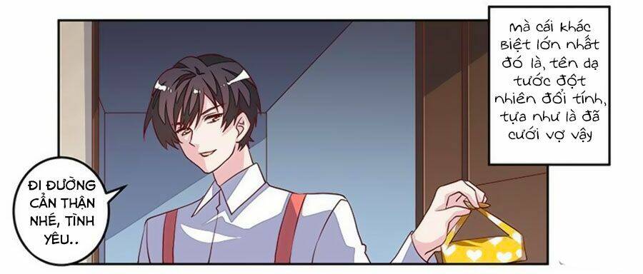 Tổng Tài Đích Thiên Giới Manh Thê: Chapter 95