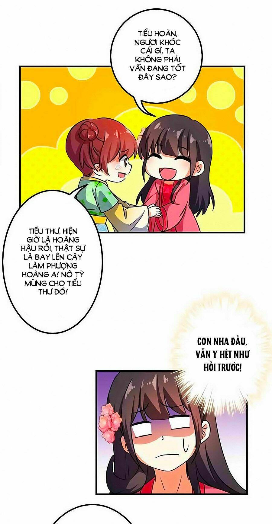 Vương Gia! Ngươi Thật Bỉ Ổi: Chapter 367