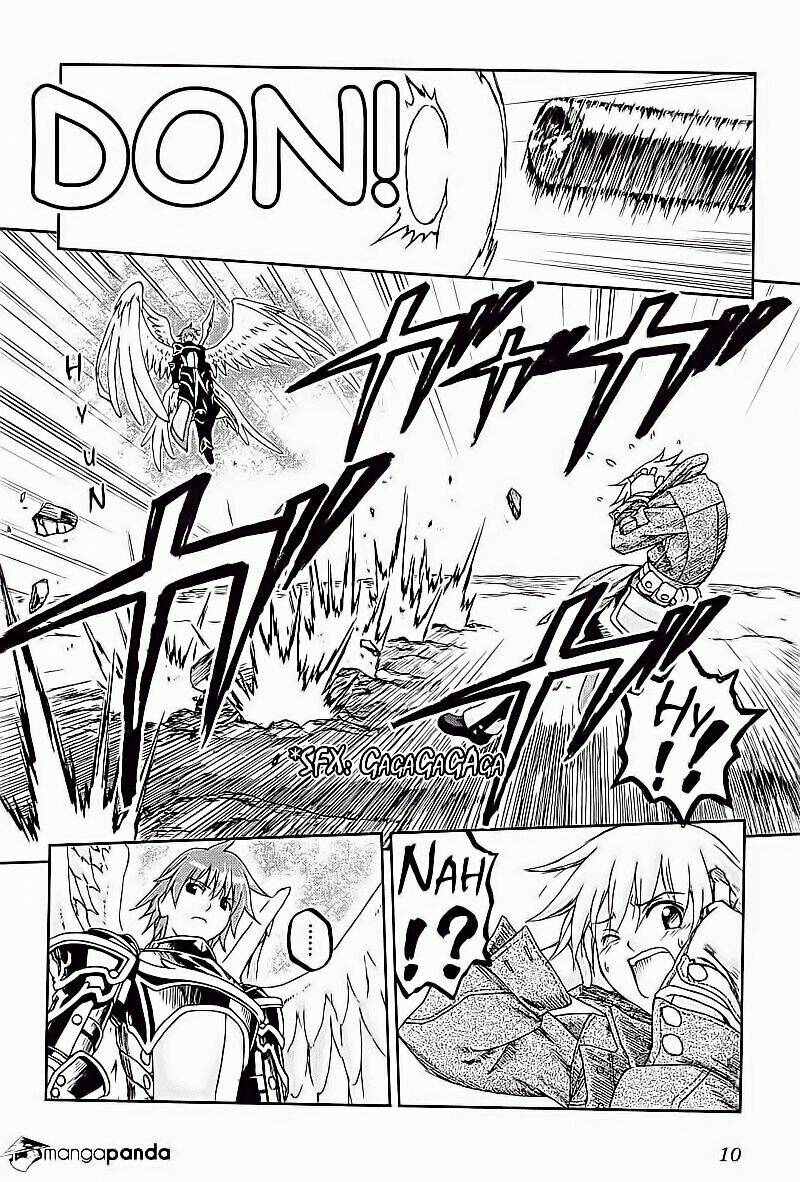 World Destruction: Chapter 7