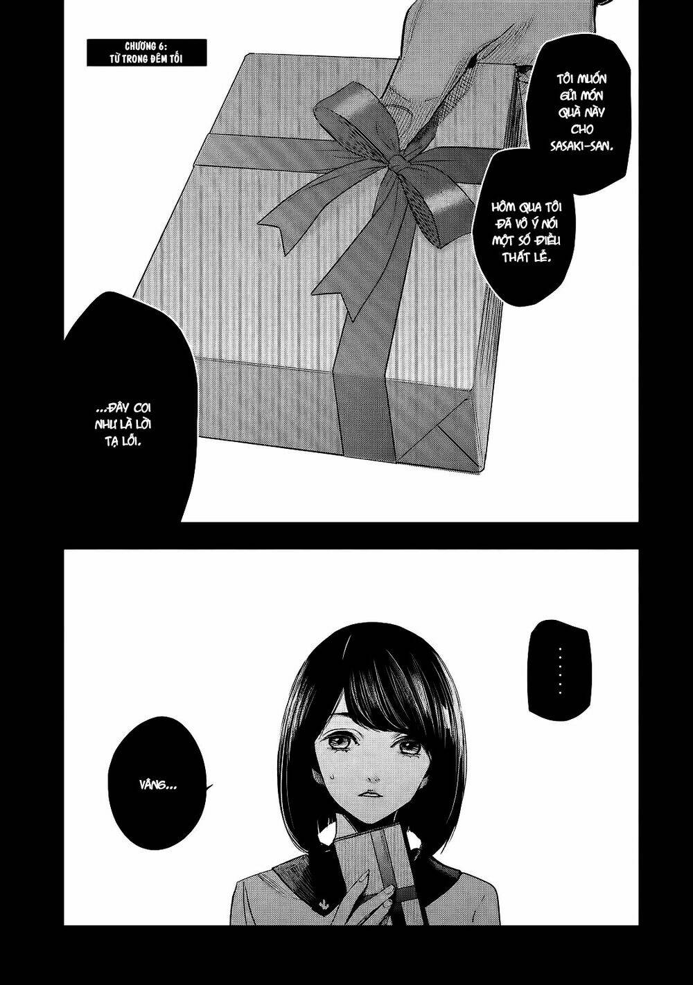 Tantei No Tantei: Chapter 6