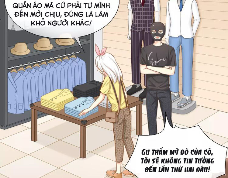 Nhân Loại Mới! Bạn Trai Bị Rò Điện: Chapter 25.1