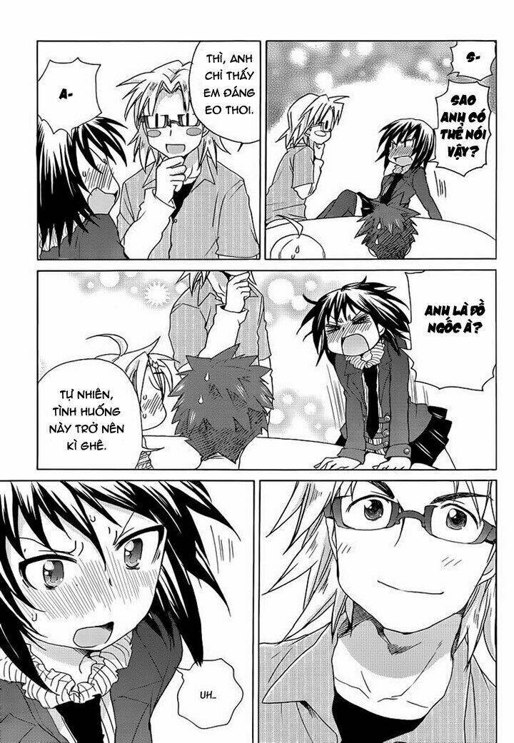 Comic Studio: Chapter 14