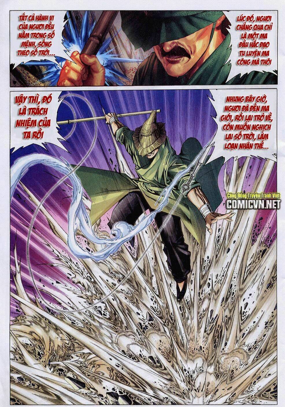 Tuyệt Thế Vô Song: Chapter 161